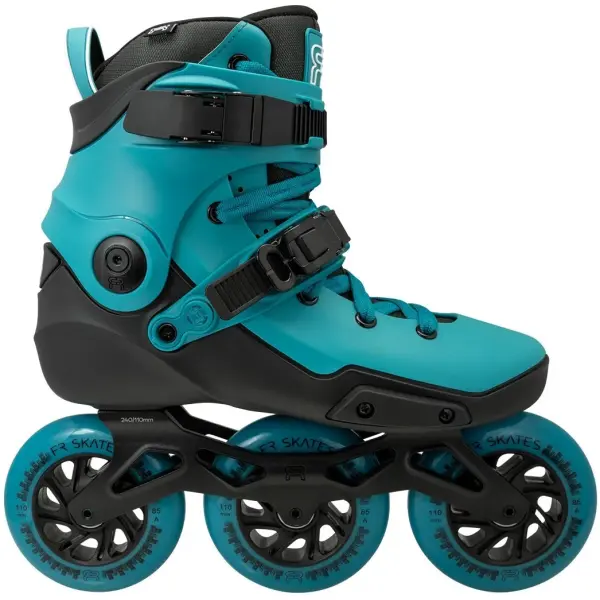 Patines Freeskate FR Skates Neo Dual 310 Teal (Teal - 38)