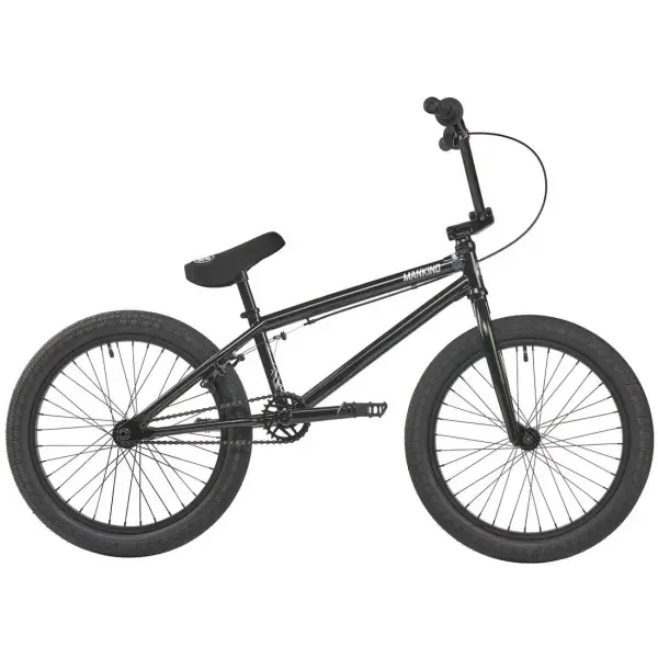 BMX Freestyle Mankind NXS 20'' (18.5" - Preto)
