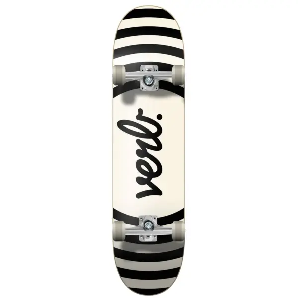 Skateboard Completo Verb Reverb (7.75" - Cream)