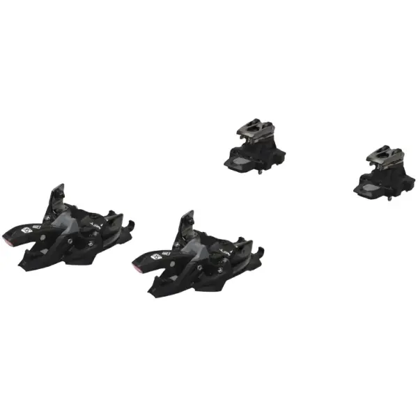 Marker Alpinist 10 Esquí Bindings (Negro/Gris)