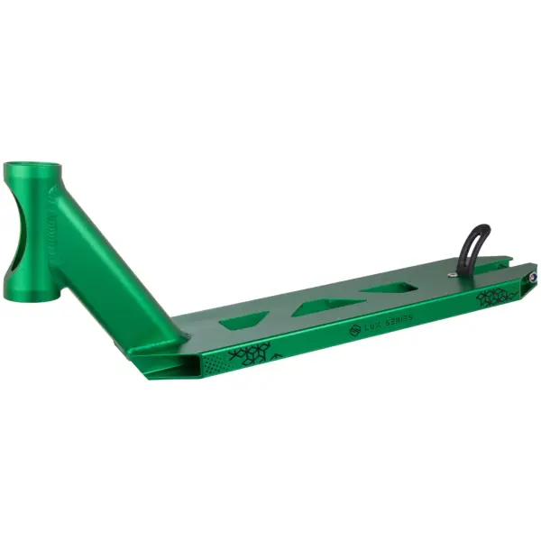 Tabla Scooter Striker Lux V2 (46cm - Verde)