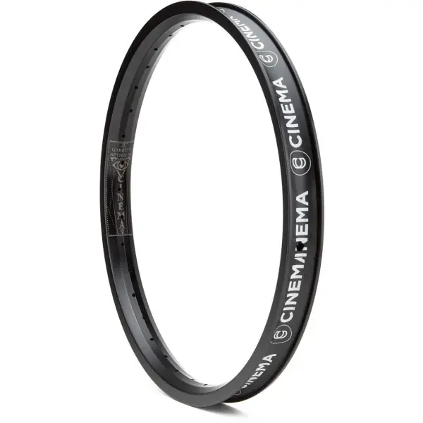 Llanta BMX Cinema Reynolds 20" (20" - Matte Black)