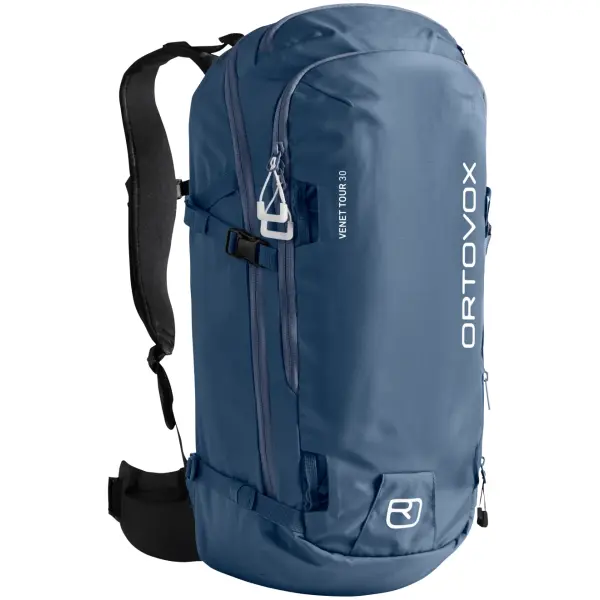 Mochila Esqui Ortovox Venet Tour 30 (Light Nunatak)