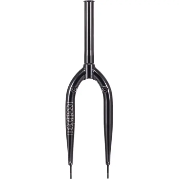 Horquilla BMX Wethepeople Utopia (Negro - Con Soportes para U-brake)