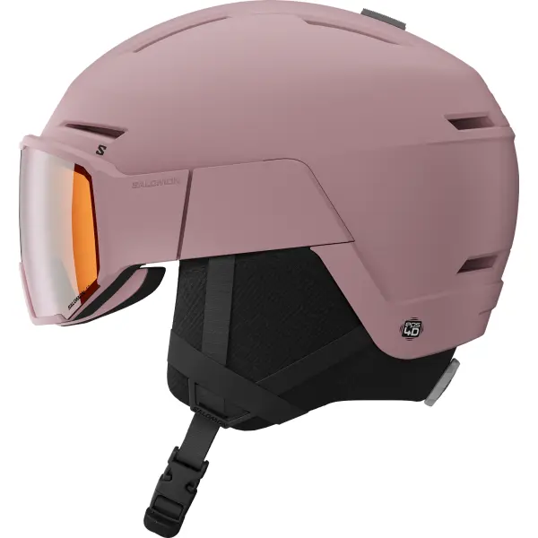Capacete Salomon Osmo Esqui (S - Dawn Pink)