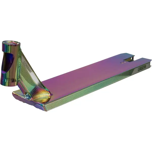Tabla Scooter Lucky Covenant (Oil Slick)