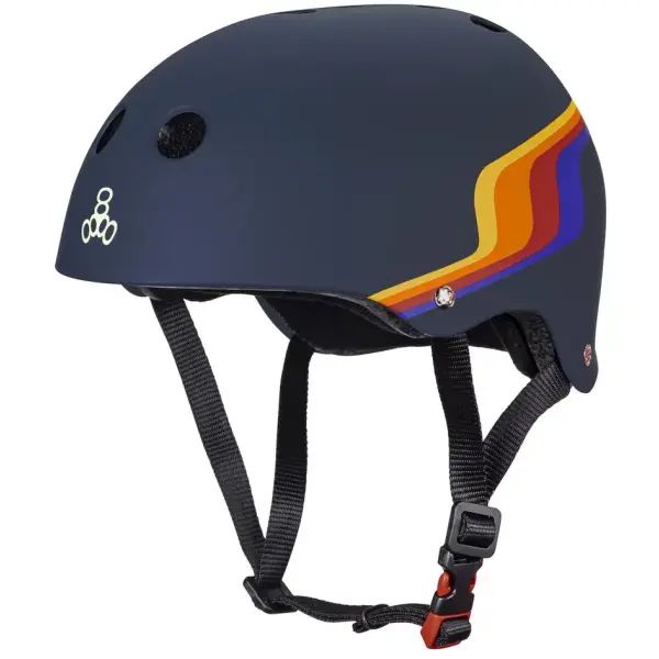 Casco Triple Eight Certified Sweatsaver (XL-XXL - Pacific Beach)