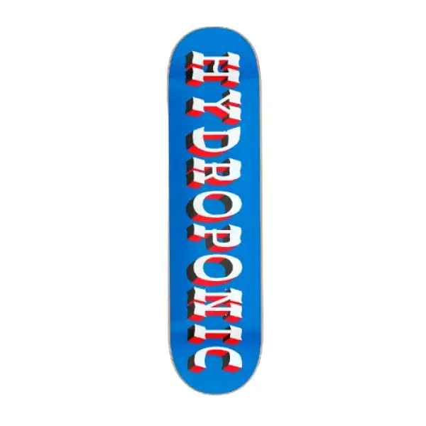 Tábua De Skate Hydroponic West (8.125" - Blue)