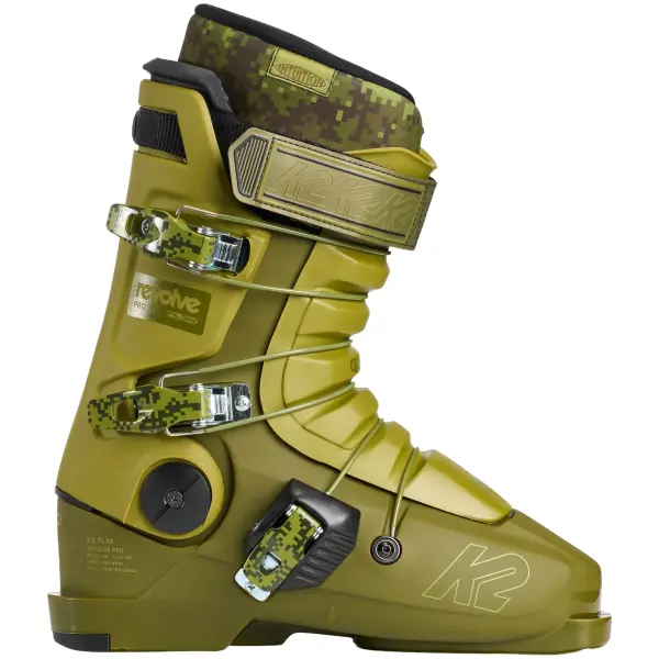 Botas De Ski Homem K2 Revolve Pro (26.5 - Verde)