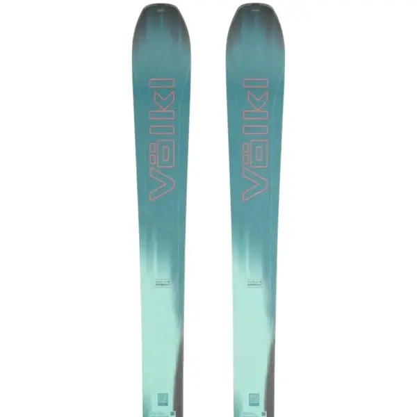 Esqui Alpinismo Völkl Rise Above 88 (163cm - Preto)