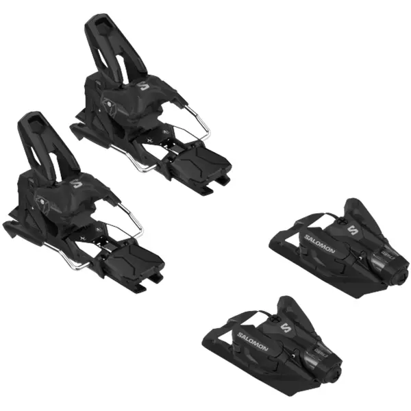 Fixações De Ski Salomon Strive 14 MN (Preto - 115mm)
