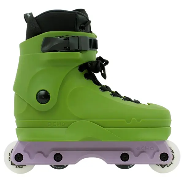 Patins Agressivos Echo Verve (Green - 38)