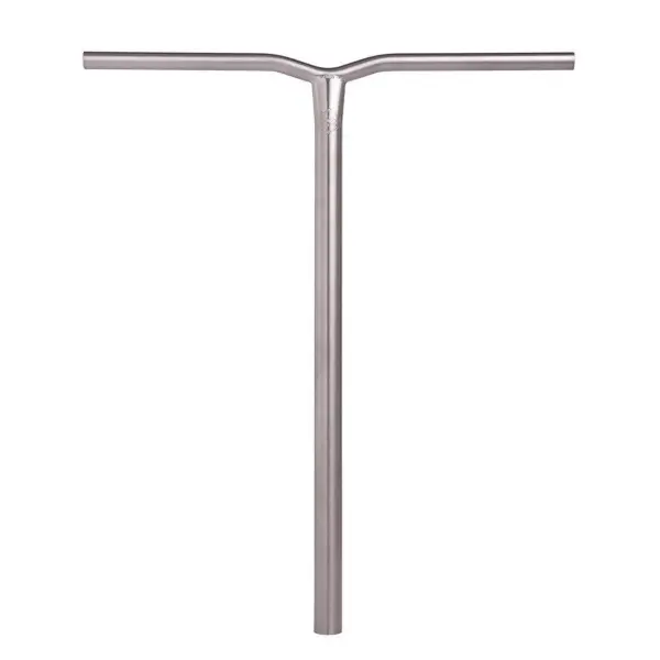 Guiador Trotinete Striker Titanium V2 Bend (650mm - Raw)