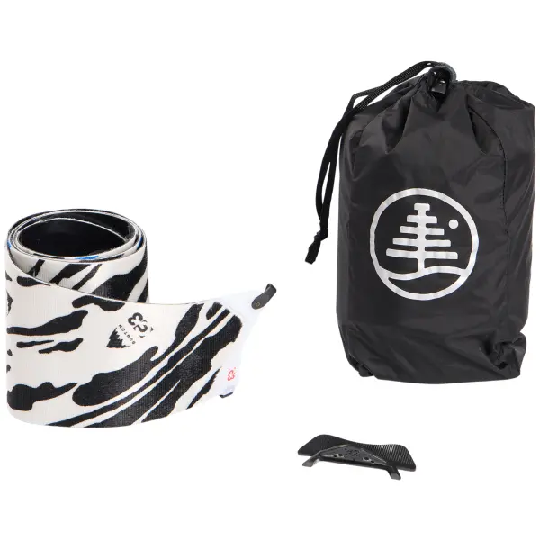 Burton x G3 Universal Splitboard Skins (M - Branco)