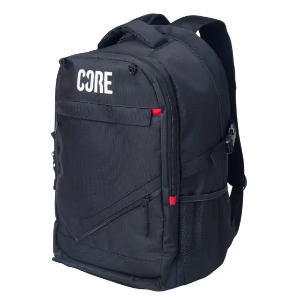 CORE Helmet Backpack (New Black)