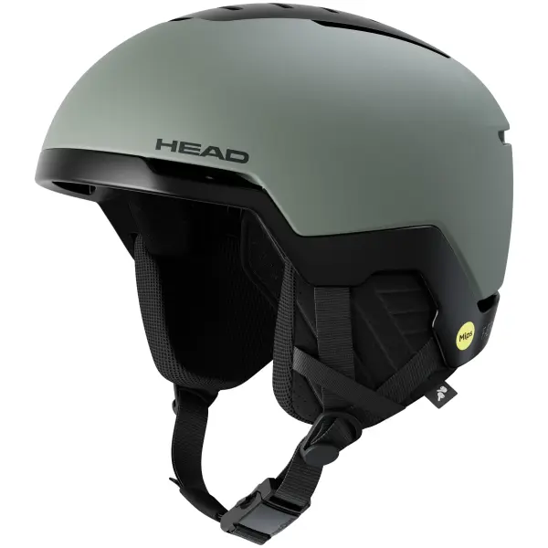 Capacete Ski Head Faero Exp MIPS (XL-XXL - Team)
