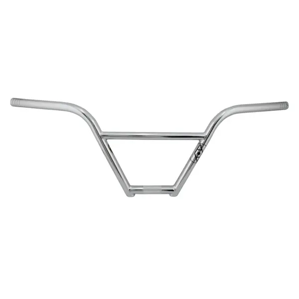 Guiador BMX Alienation Horsemen 4-Piece (9.5" - Chrome)