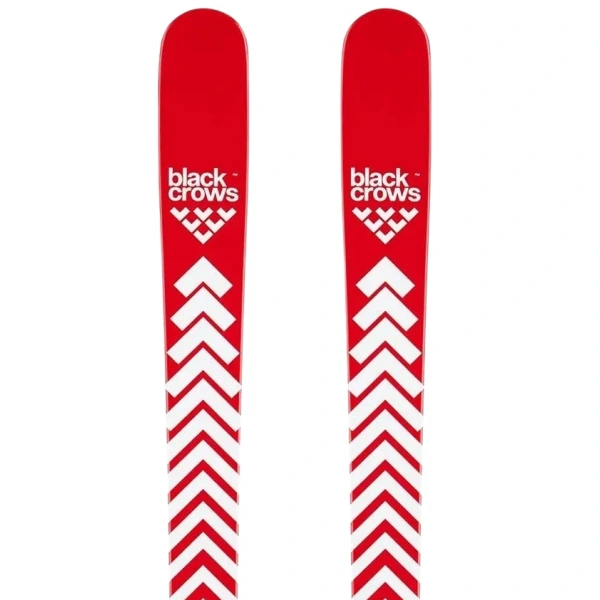 Esquis Júnior Black Crows Camox JR (171cm - Vermelho)