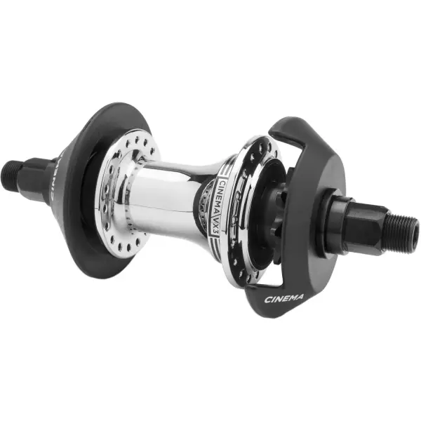 Cinema VX3 SDS Cassette Cubo (Polished)