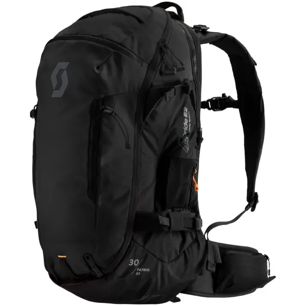 Scott Patrol E2 30 Avalanche Kit Backpack (Normal - Black)