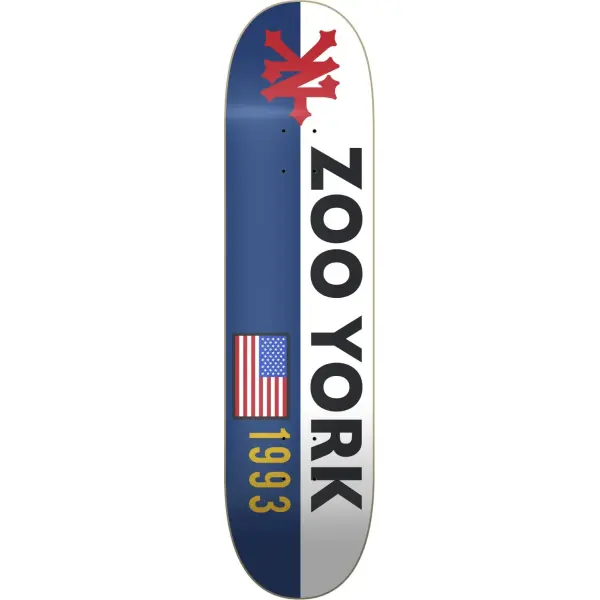 Tábua De Skate Zoo York (8" - Sport)