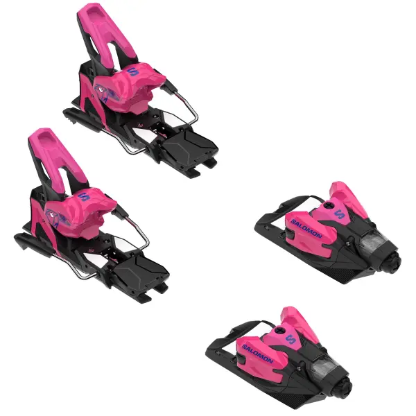Fixações De Ski Salomon Strive 14 MN (Sachet Pin - 90mm)
