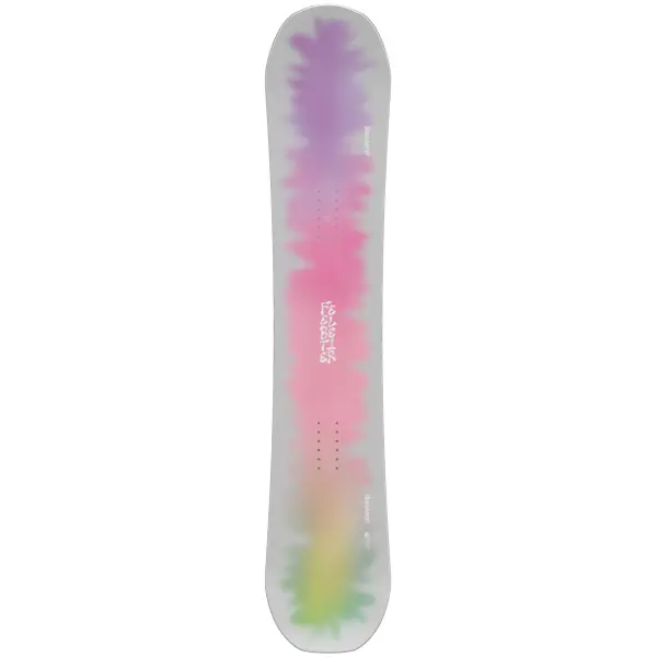 Prancha De Snowboard Para Mulher Bataleon Feelbetter (140cm - Cinzento)