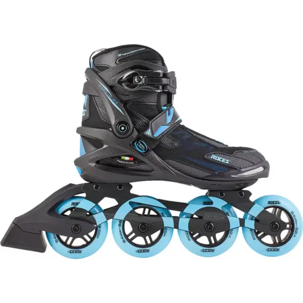 Patins Em Linha Mulher Roces Helium TIF II (Preto - 37)