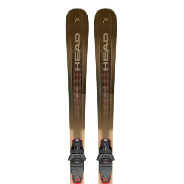 Esquis All Mountain Head Discovery 78 Pro + Protector 11 GW (177cm - Castanho)