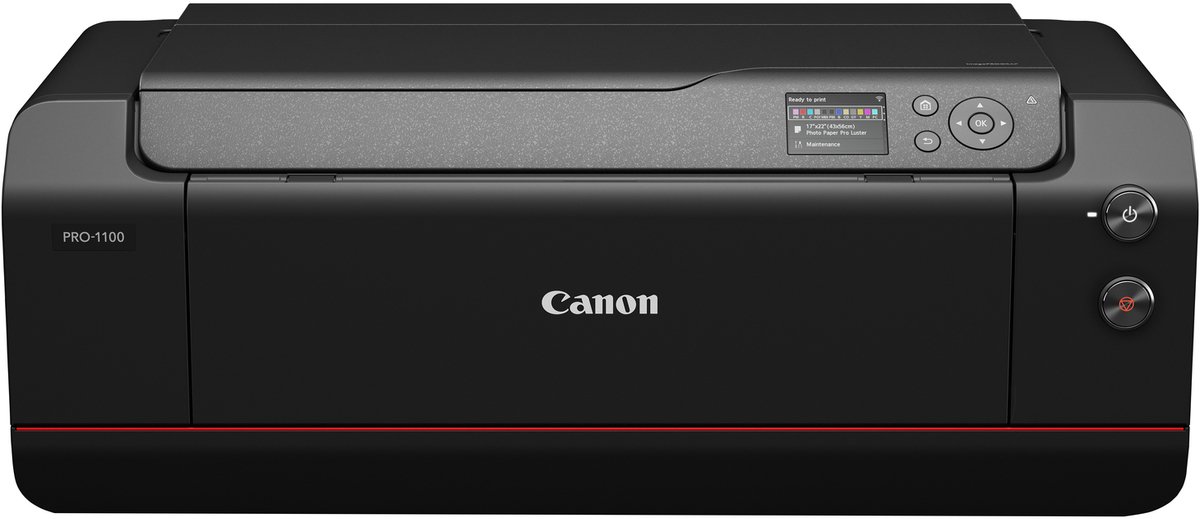 Canon Ipf PRO-1100 Plotter Largo Formato A2 17 Pollici 6856C006
