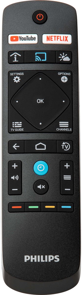 Philips 32 Media Suite, FHD Android P, Wifi Chromcast 32HFL5114/12