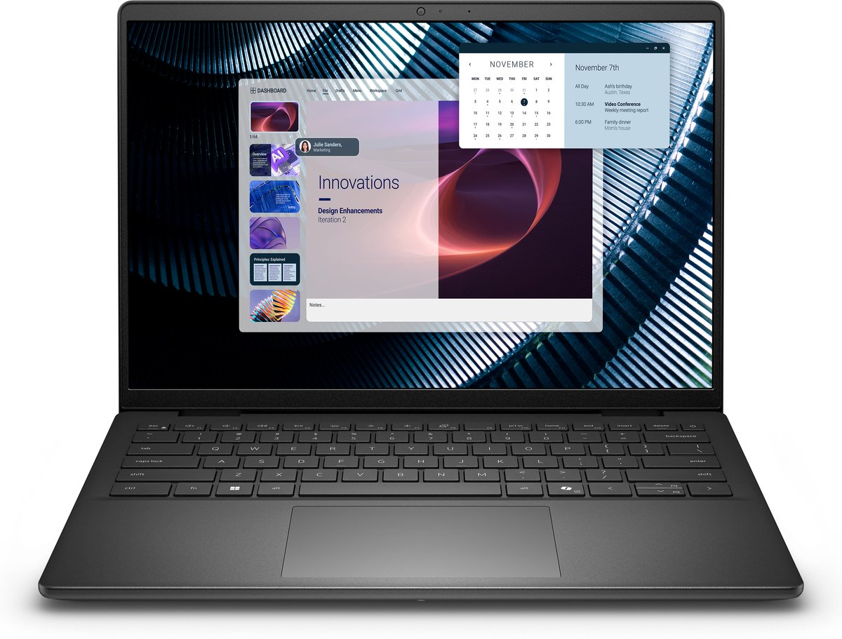 Dell Pro 14 ESSENTIAL/C7-150U/16GB/512GB/14/W11PRO 6D0VT