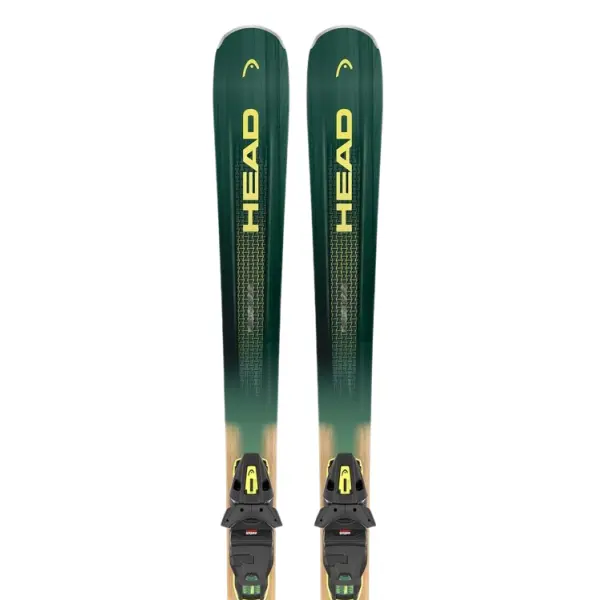 Esquis All Mountain Head Discovery 82 Pro + Protector 11 GW (177cm - Preto)