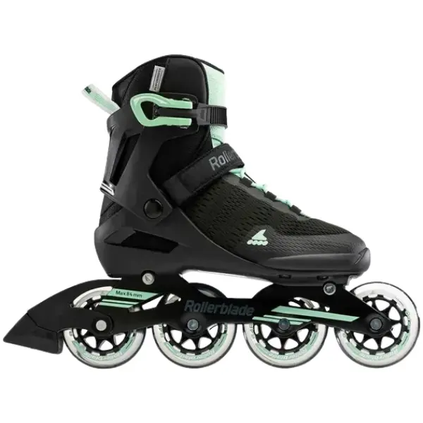Rollerblade Spark 84 Womens Inliners (Preto - 42.5)