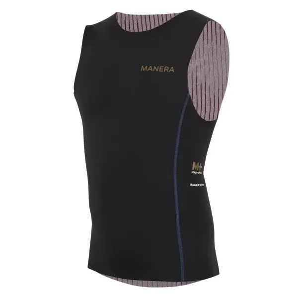 Fato De Neoprene Manera Magma Baselayer 0.5mm (XS - Preto)