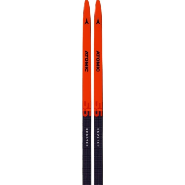 Esqui De Fundo Skate Atomic Redster S5 (167cm - Preto/Vermelho)
