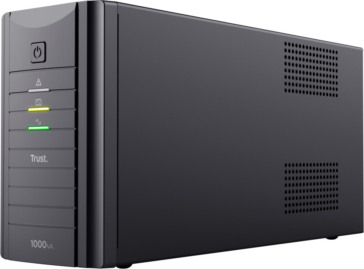 Trust Oxxtron 1000VA UPS Con 2 Prese Standard 21199