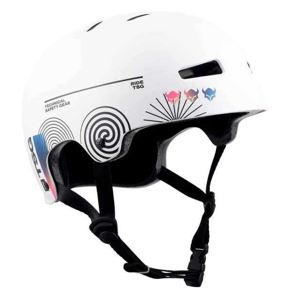 Capacete TSG Evolution Graphic Design (L/XL - Board Cast)