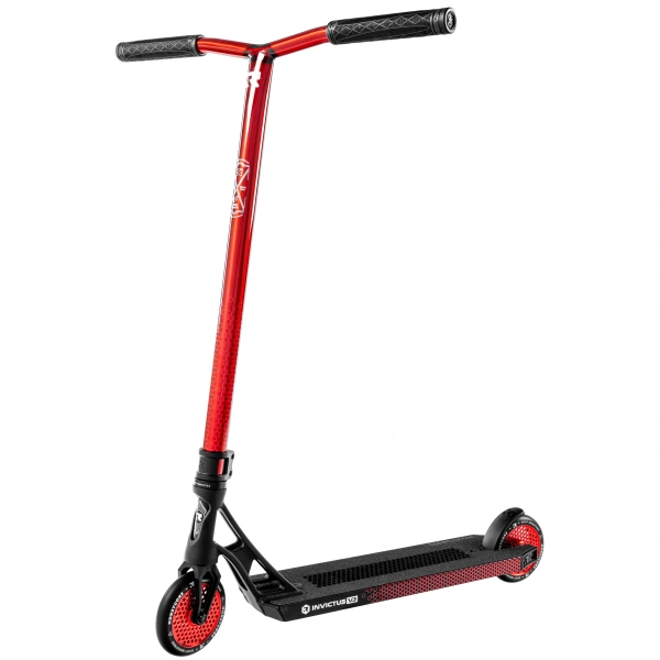 Trotinete Freestyle Root Invictus V3 (Burnt Red)