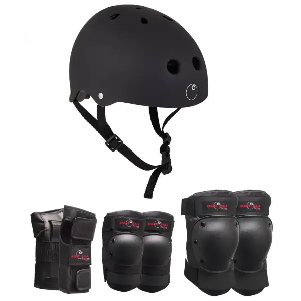 Eight Ball Combo Pack (Junior - Preto)