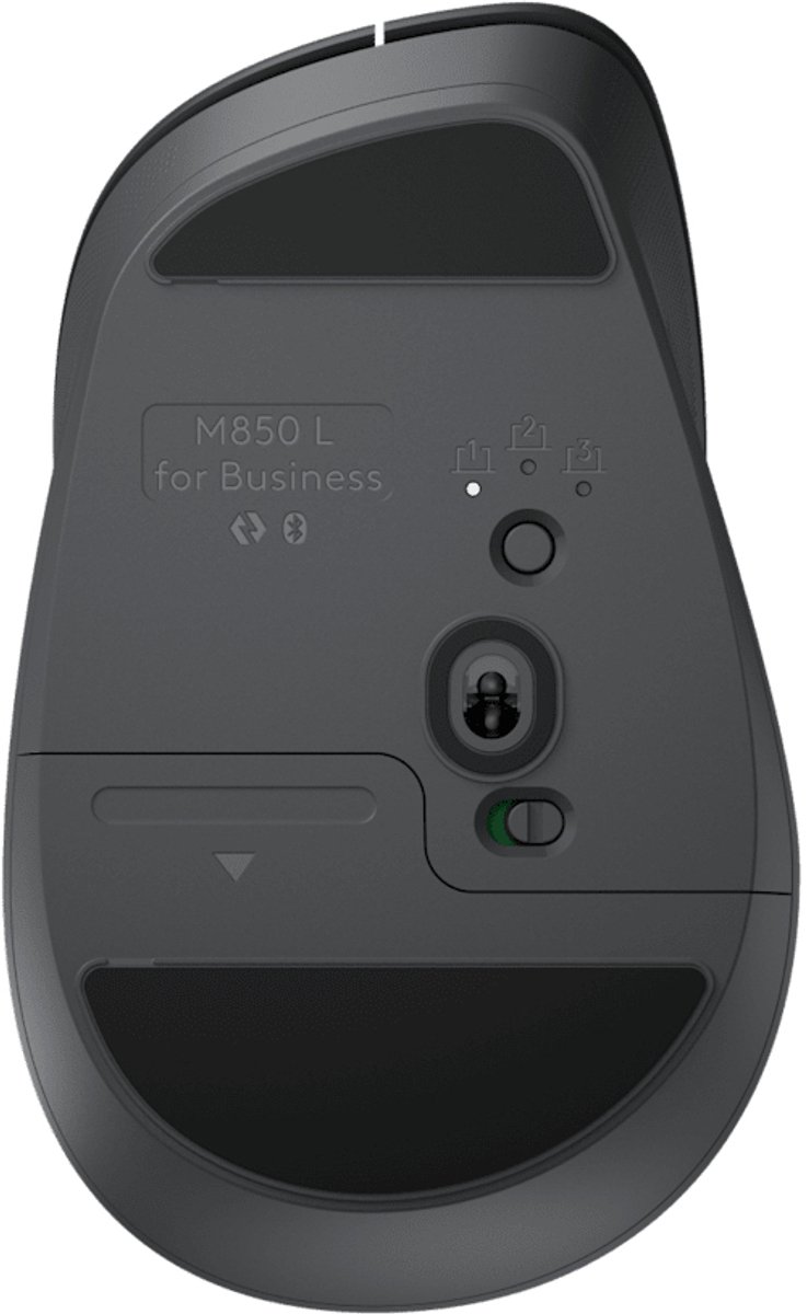 Logitech M850 L For Business - Graphite EMEA28I-935 910-007704