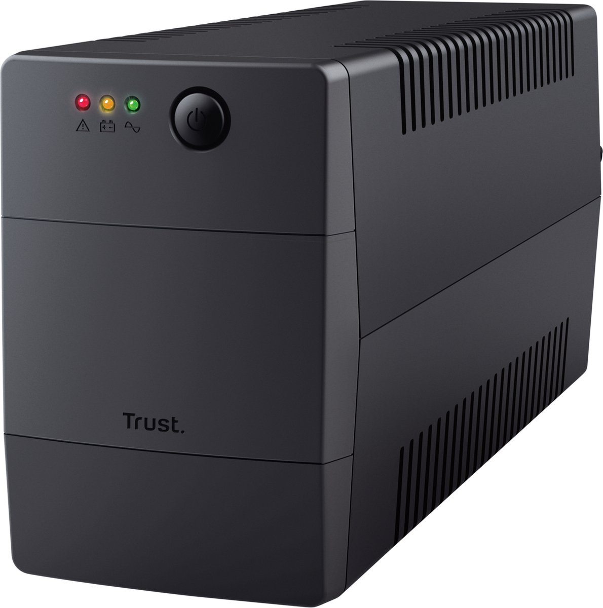 Trust Paxxon 800VA UPS 2 Outlets 23503