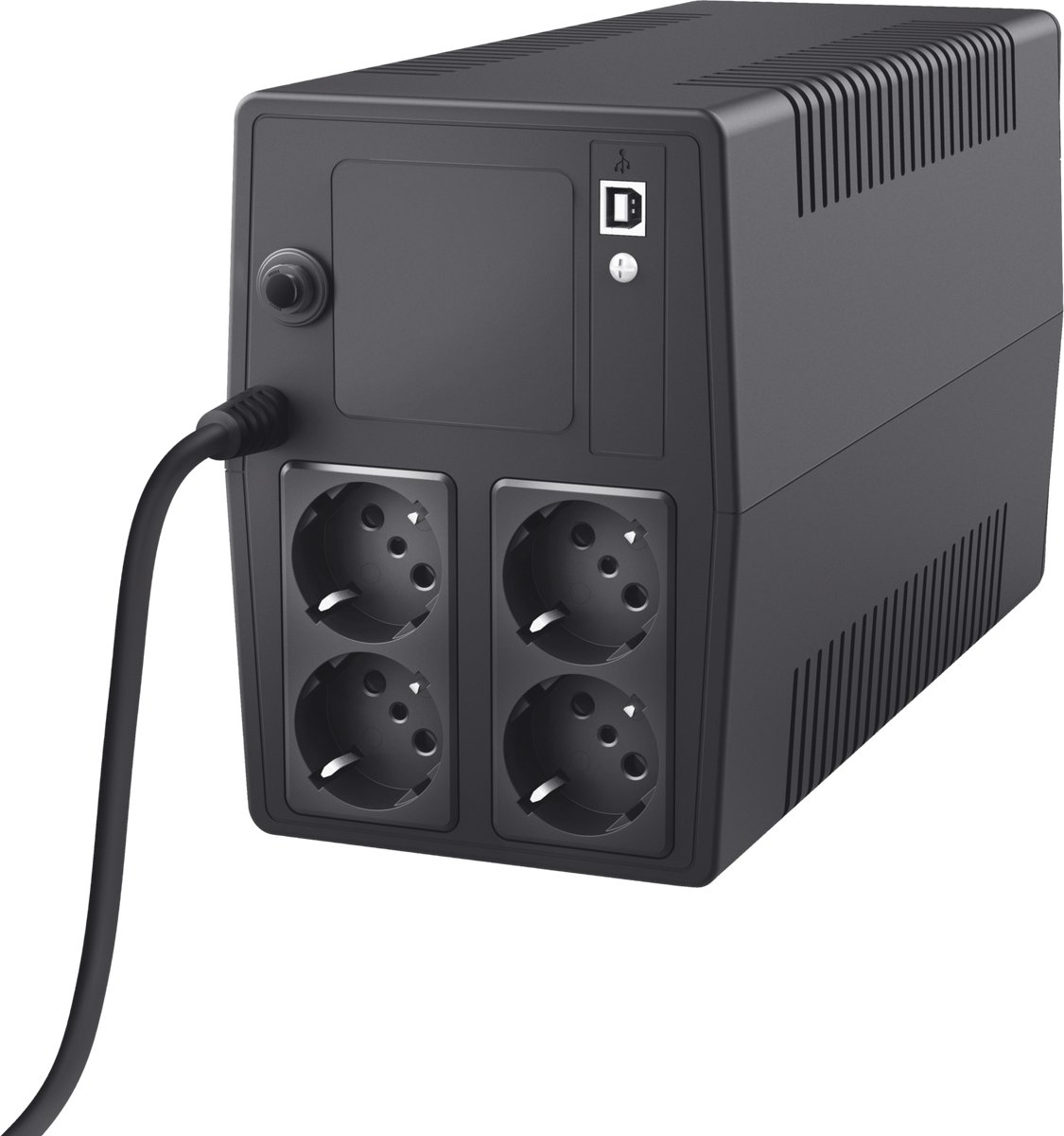 Trust Paxxon 1000VA UPS 4 Outlets 23504