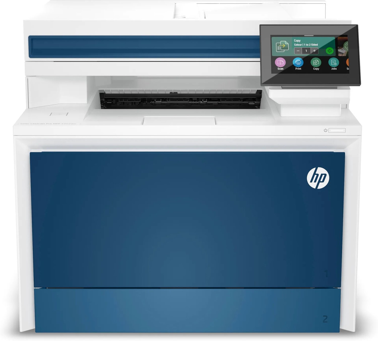 Hp Color Lj Pro Mfp 4302DW 33PPM Eth Wifi F/R Adf 4RA83F#B19