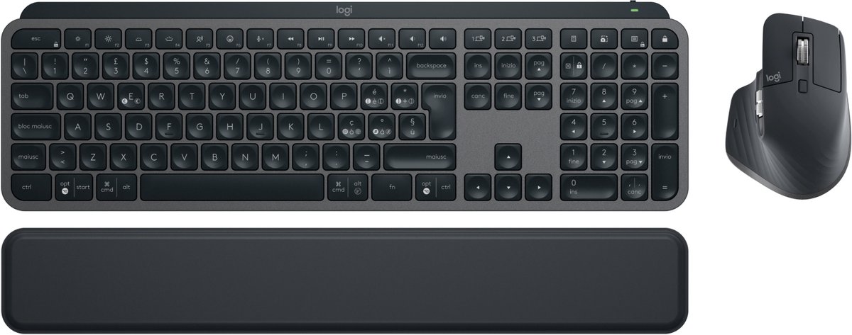 Logitech Mx Keys Combo For Business Gen 2 920-010929