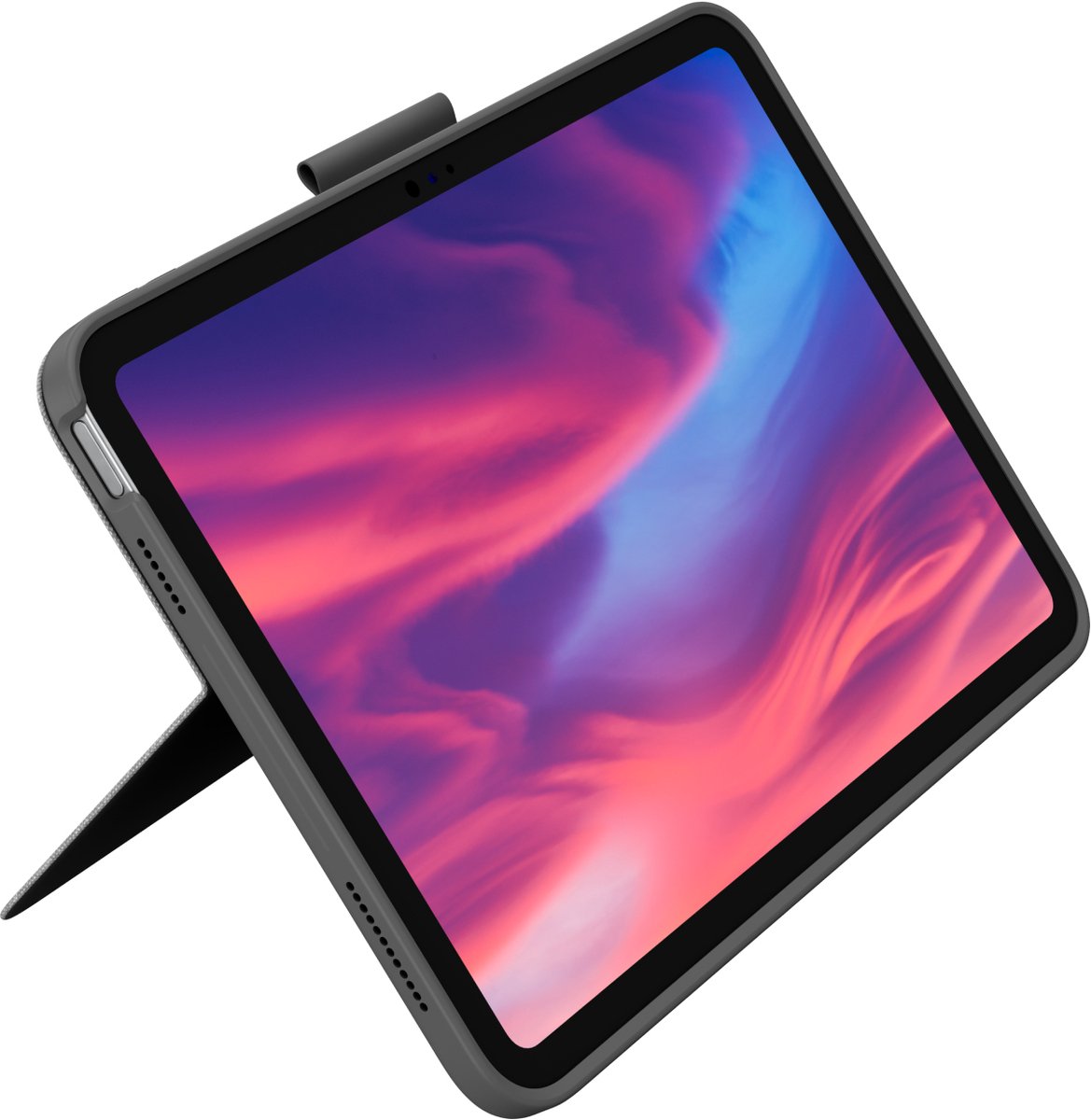 Logitech Combo Touch - Oxford Grey Ita Ipad 10TH/A16 920-011438