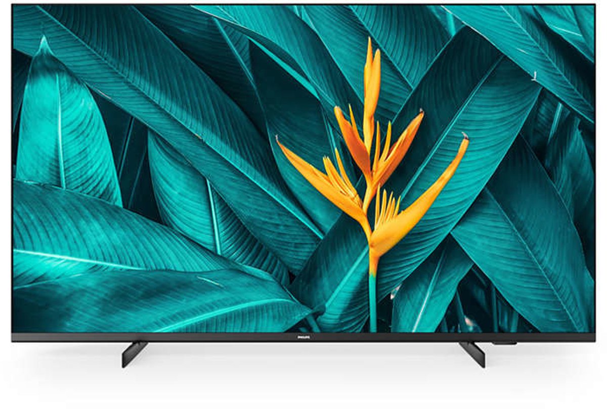 Philips 50 Media Suite, Uhd, Iptv With Chromecast 50HFL5214U/12