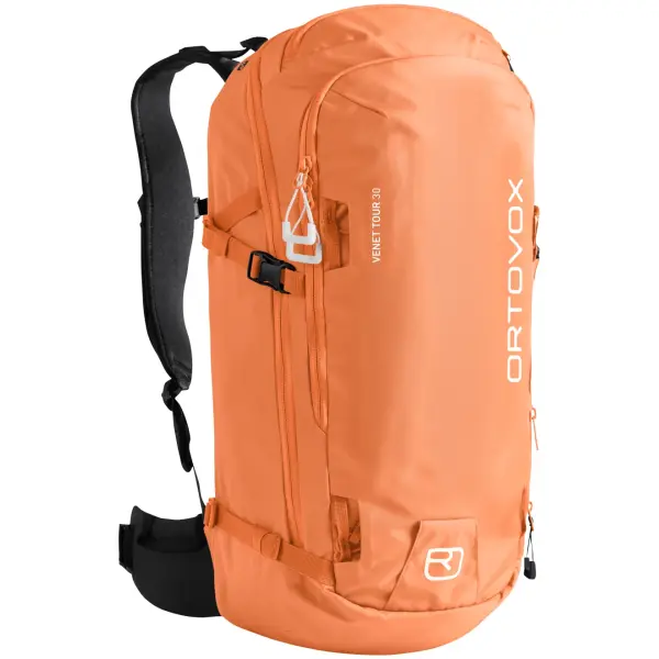 Mochila De Esqui Ortovox Venet Tour 30 (Faded Tangerine)