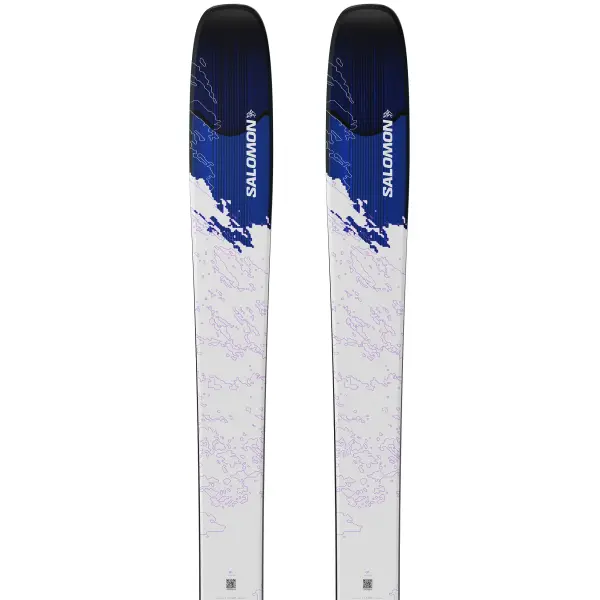 Freeride Skis Salomon S/Lab Qst Echo (165cm - Echo)