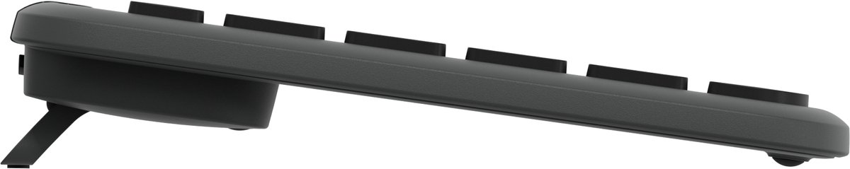 Logitech Signature Slim Wireless Keyboard K950 Graphite Ita 920-012457